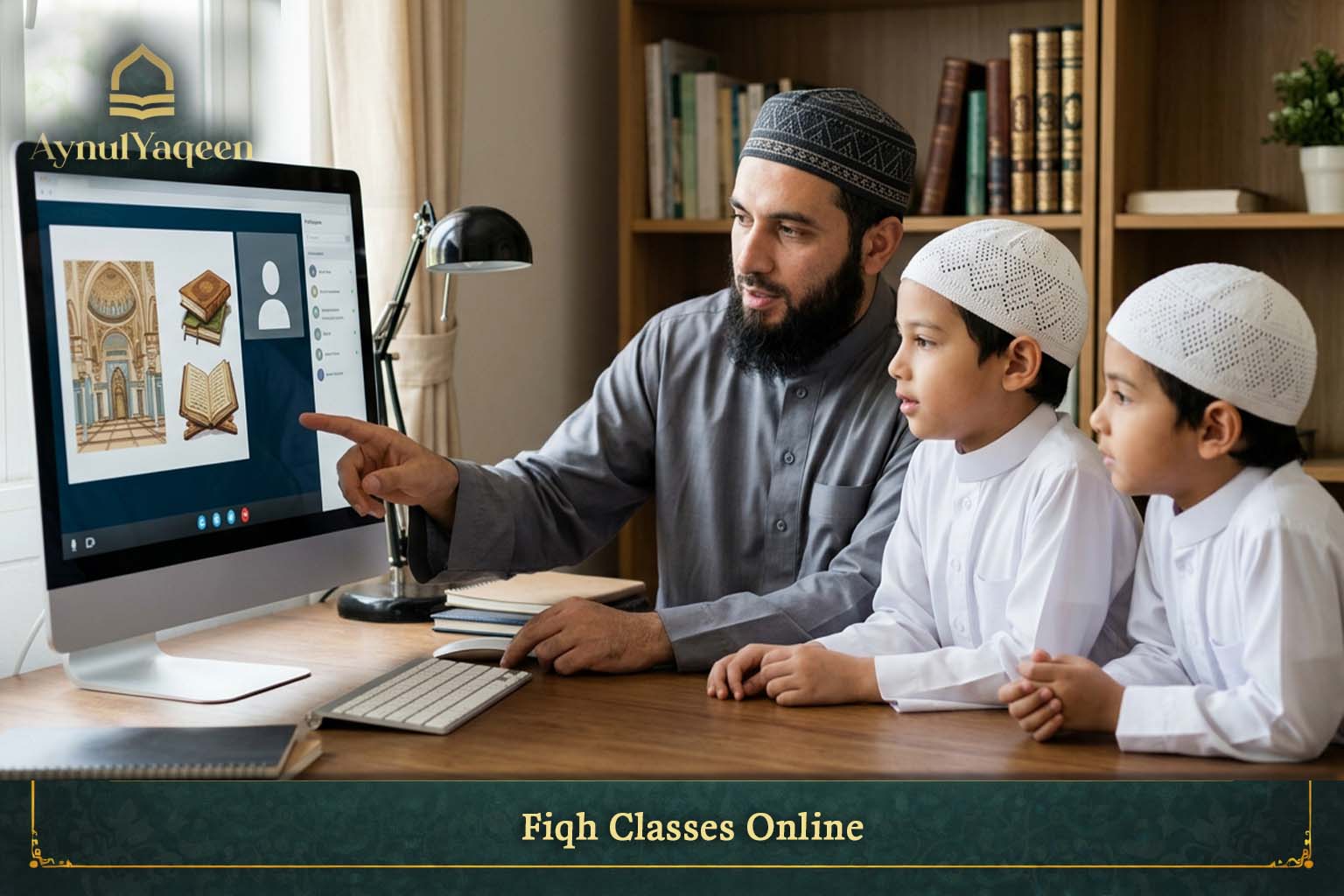 Fiqh Classes Online