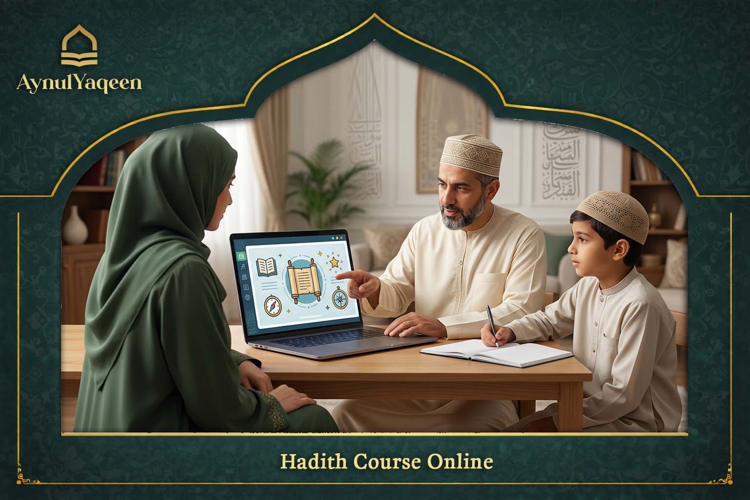 Hadith Course Online
