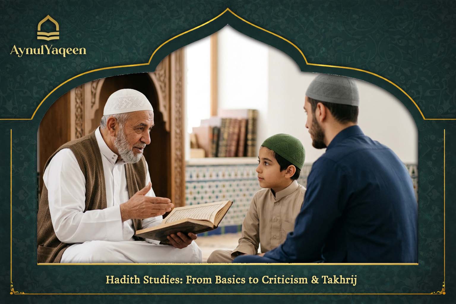 Hadith Course Online