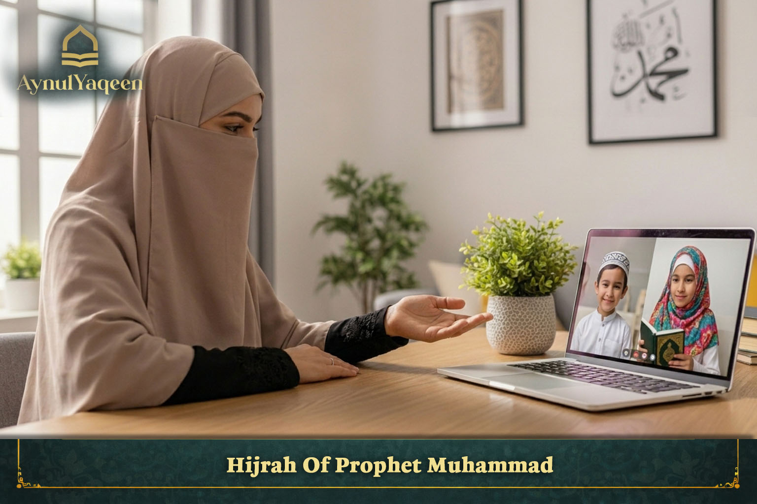 Hijrah Of Prophet Muhammad