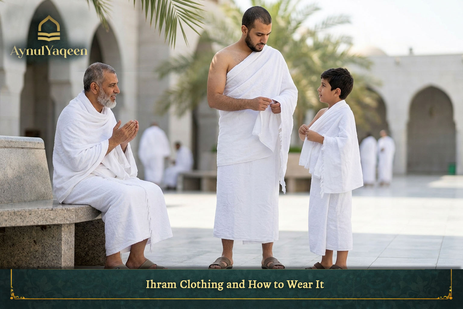 What Is Ihram