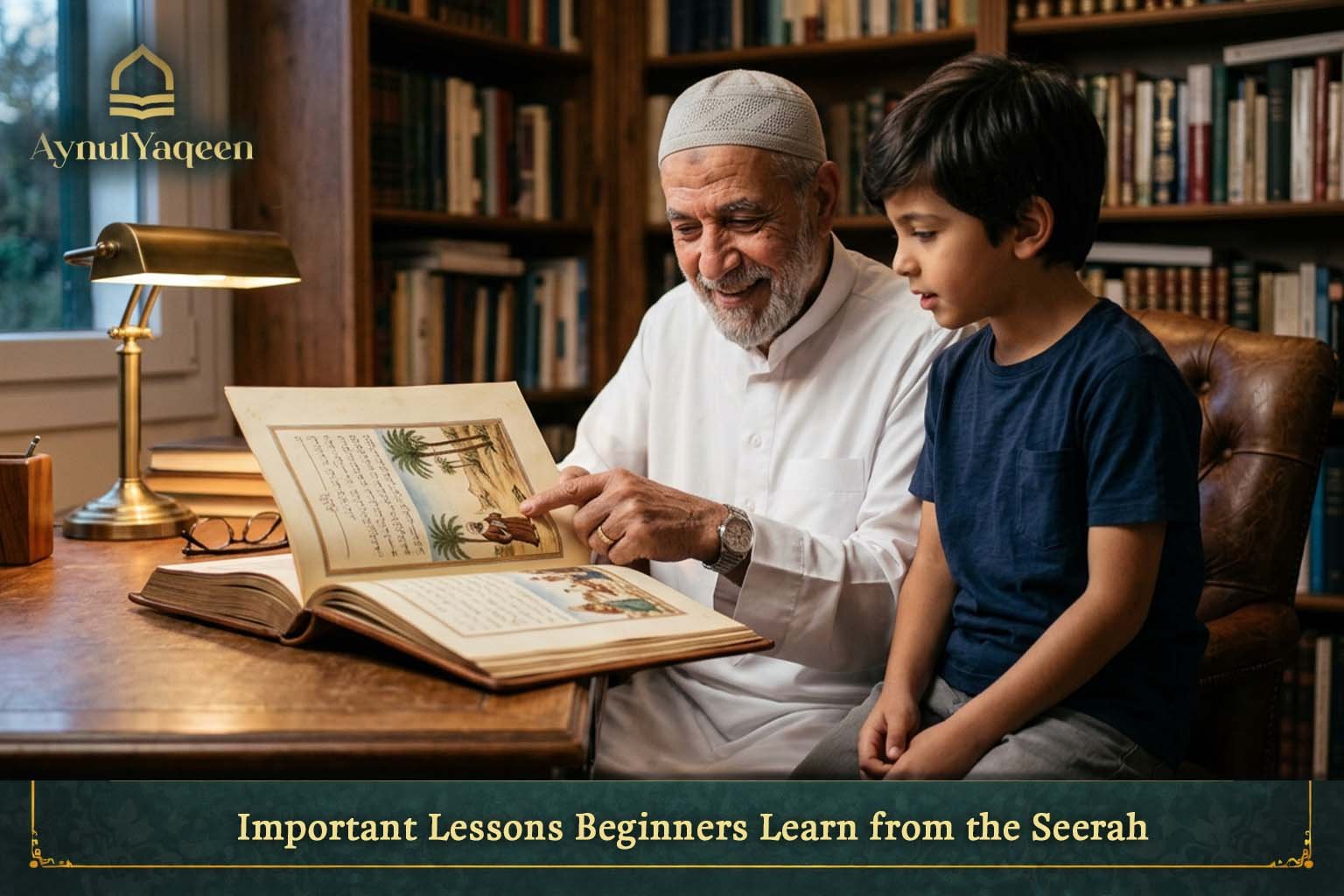 Seerah For Beginners