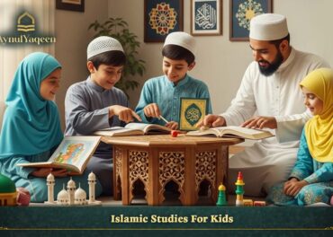Islamic Studies For Kids
