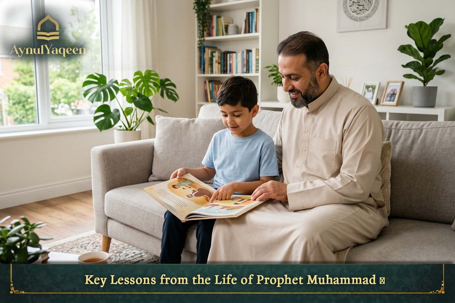 Seerah And Hadith Course Online