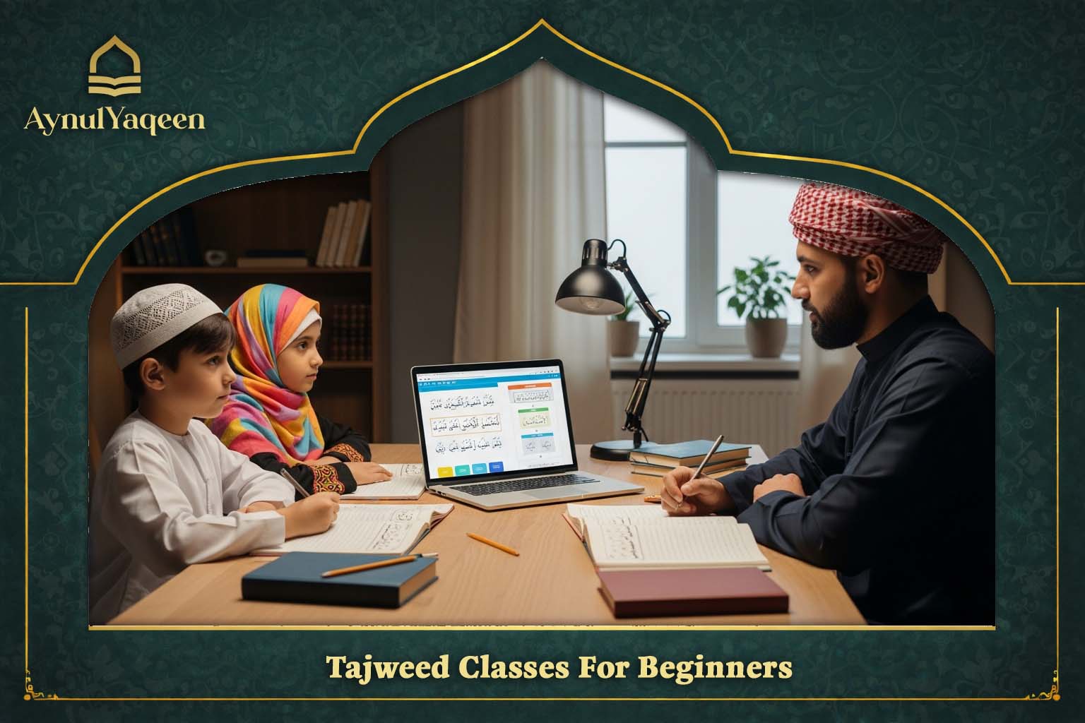 Tajweed Classes For Beginners