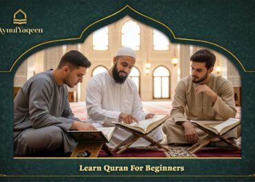 Learn Quran For Beginners