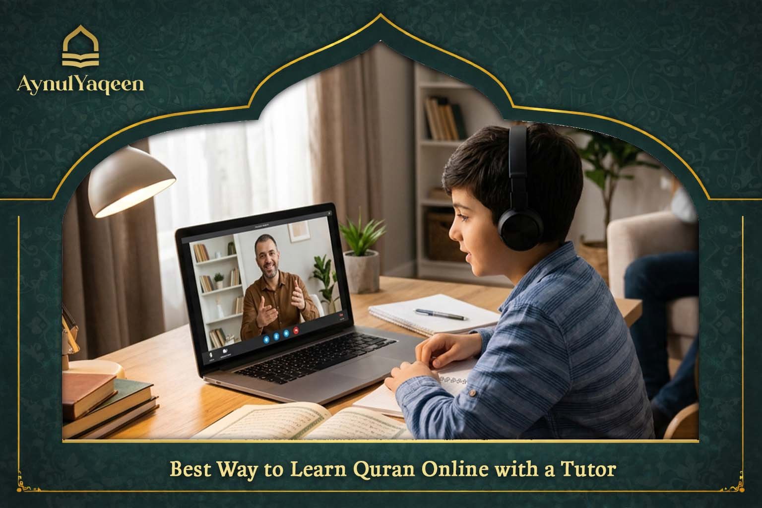 Quran Tutor For Beginners
