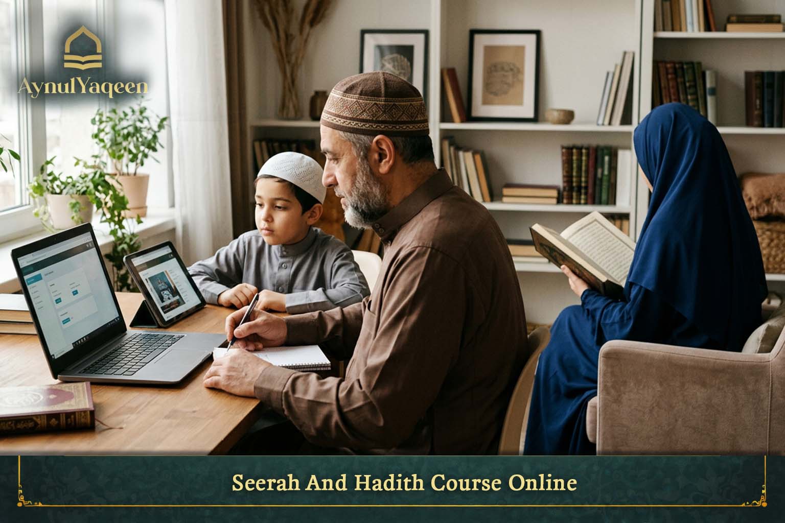 Seerah And Hadith Course Online