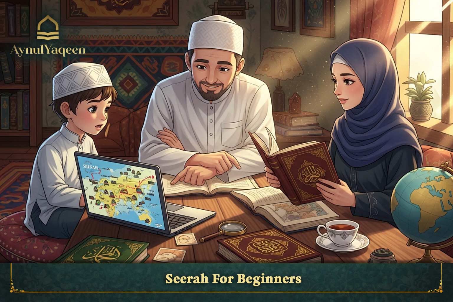 Seerah For Beginners