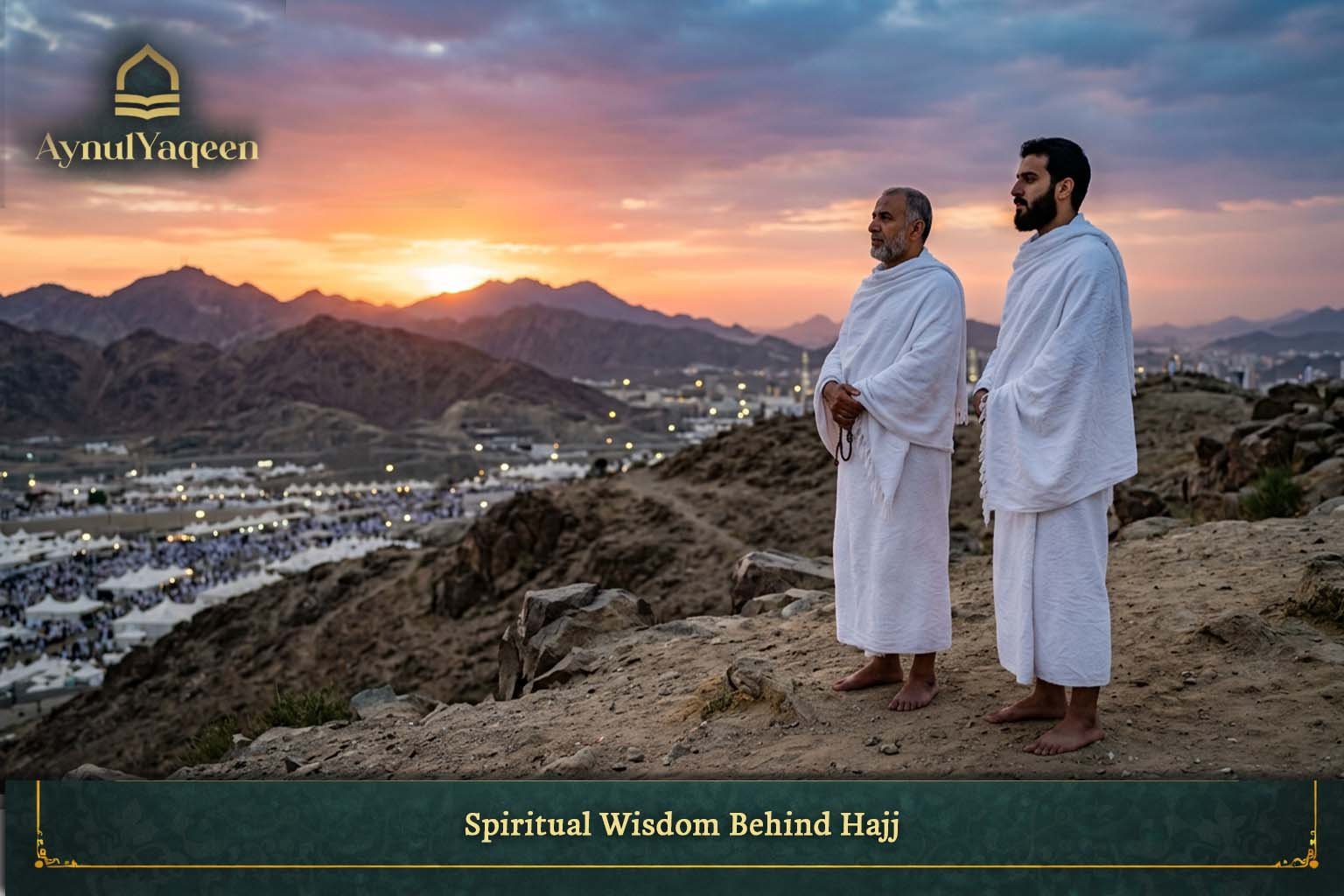 What Is Hajj In Islam