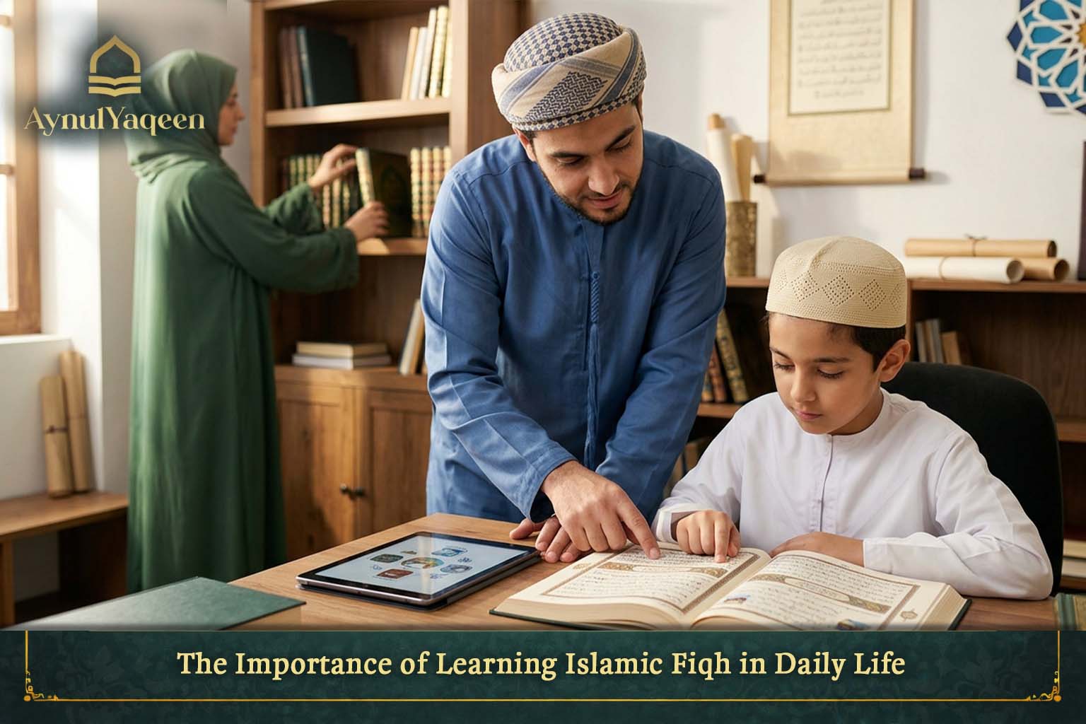 Fiqh Classes Online