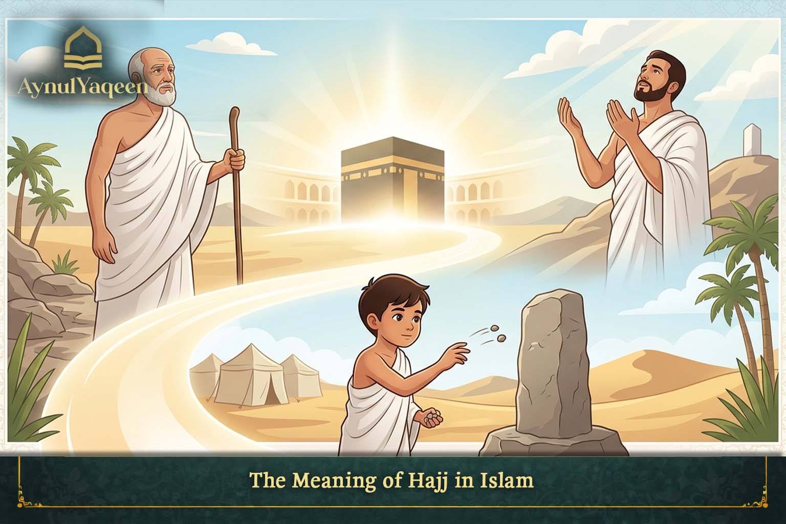 What Is Hajj In Islam