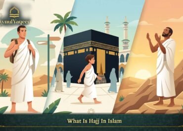 What Is Hajj In Islam