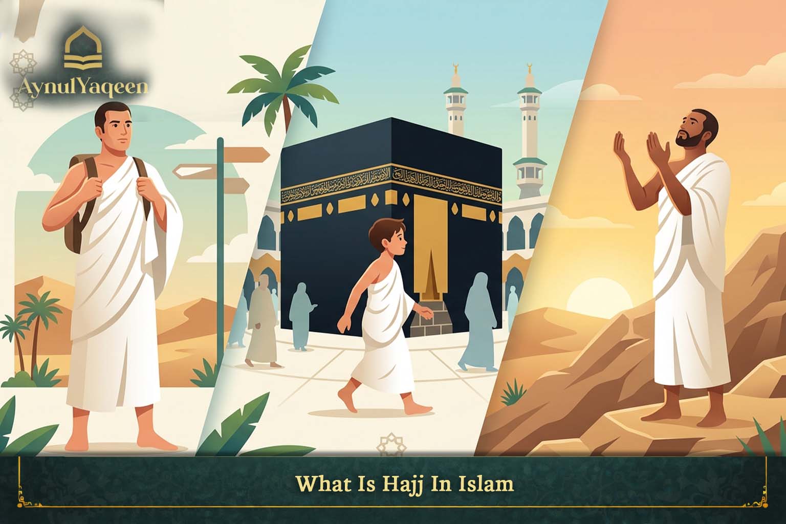 What Is Hajj In Islam