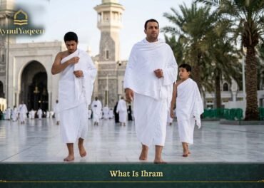 What Is Ihram