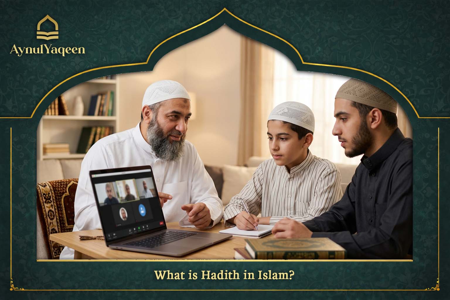Hadith Course Online