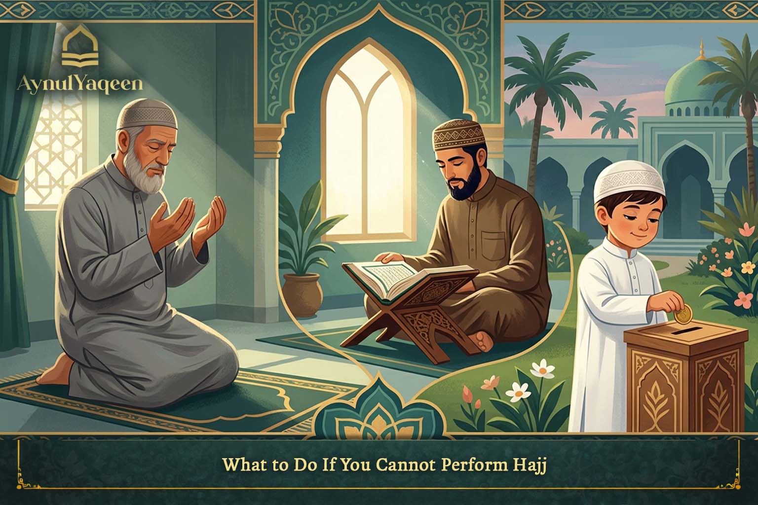 What Is Hajj In Islam