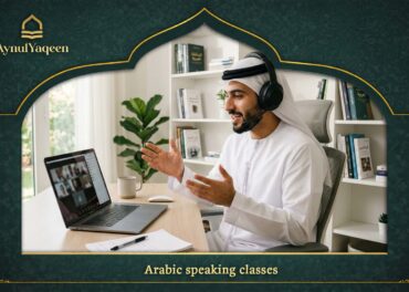 Arabic speaking classes