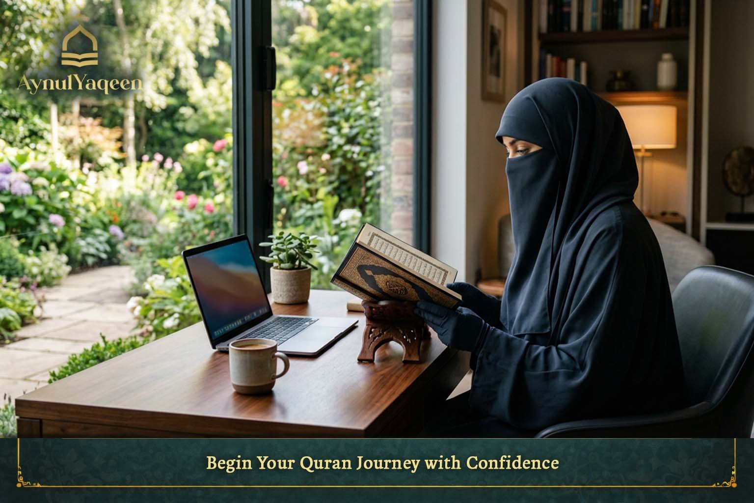 Begin Your Quran Journey with Confidence