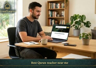 Best Quran teacher near me