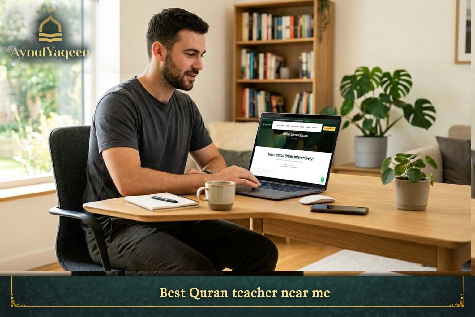 Best Quran teacher near me
