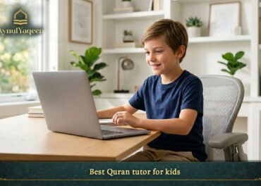 best quran tutor for kids