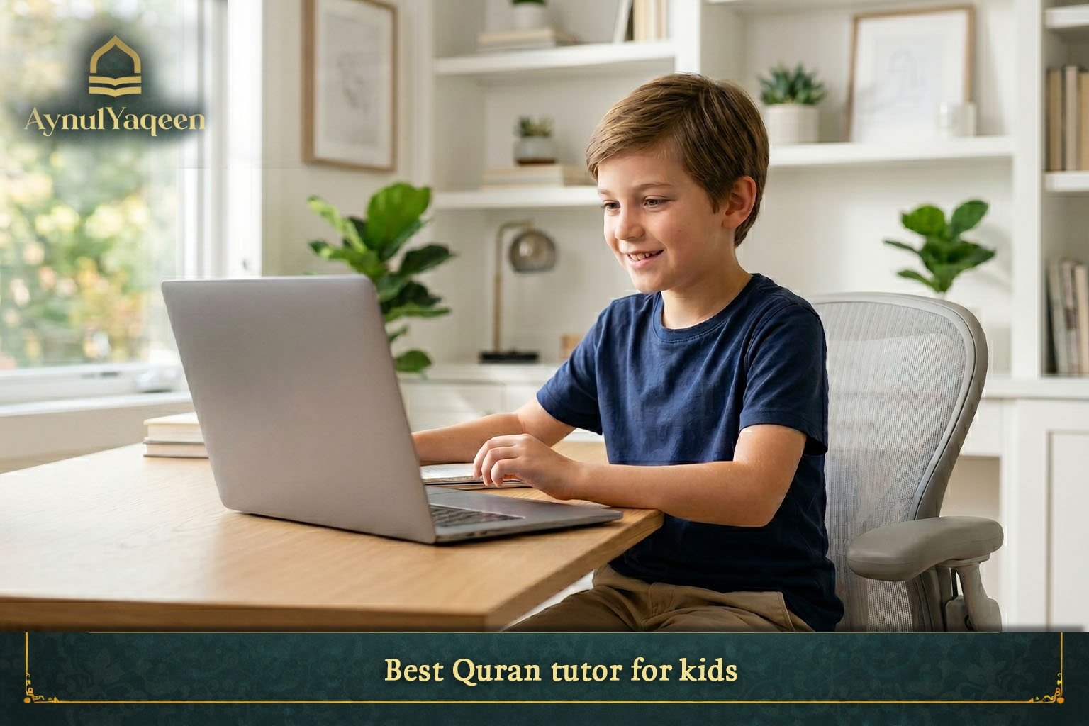 best quran tutor for kids