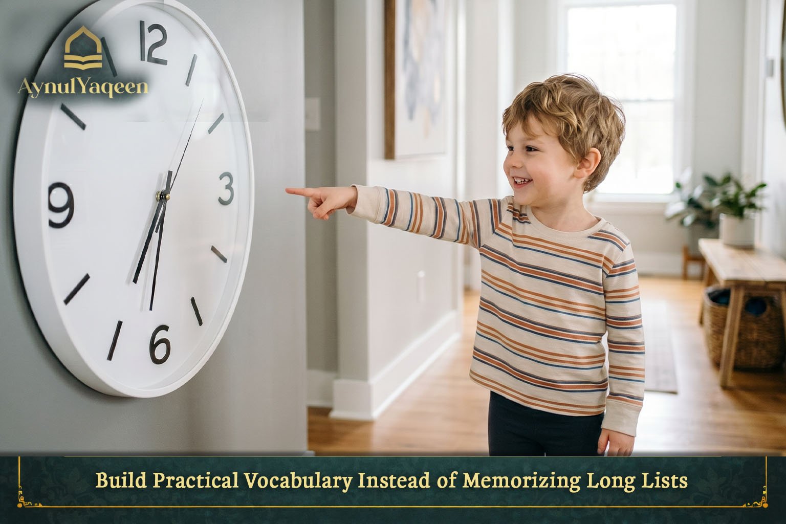 Build Practical Vocabulary Instead of Memorizing Long Lists