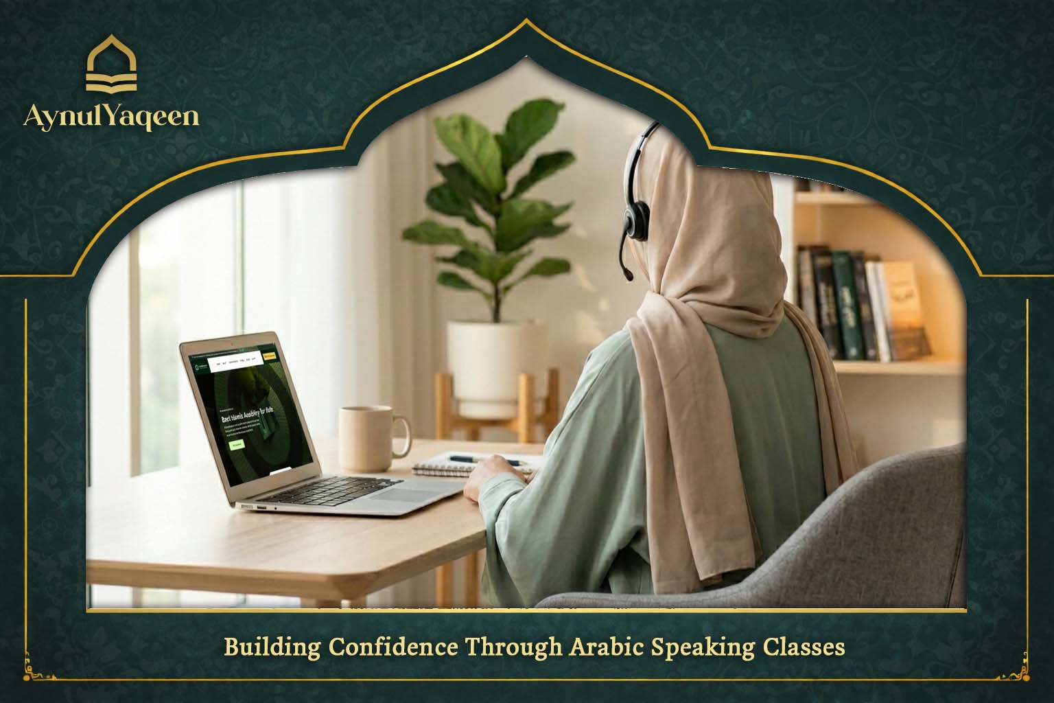 Arabic speaking classes