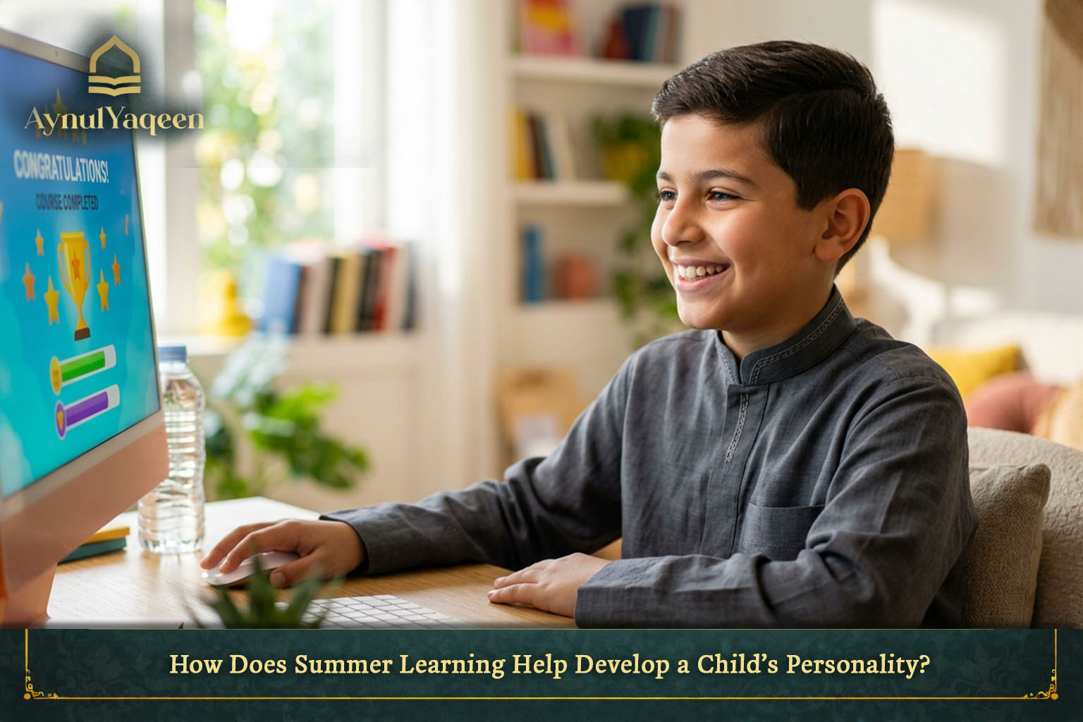 Online Summer Classes for Kids