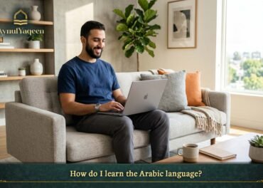 How do I learn the Arabic language