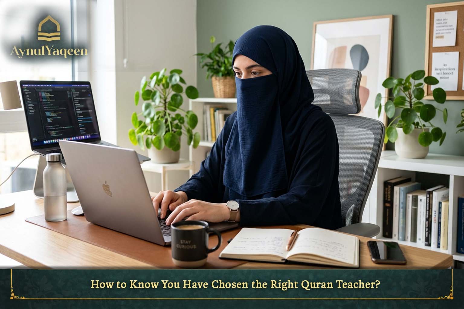 Best Quran teacher near me