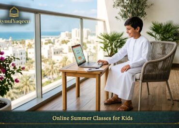 Online Summer Classes for Kids