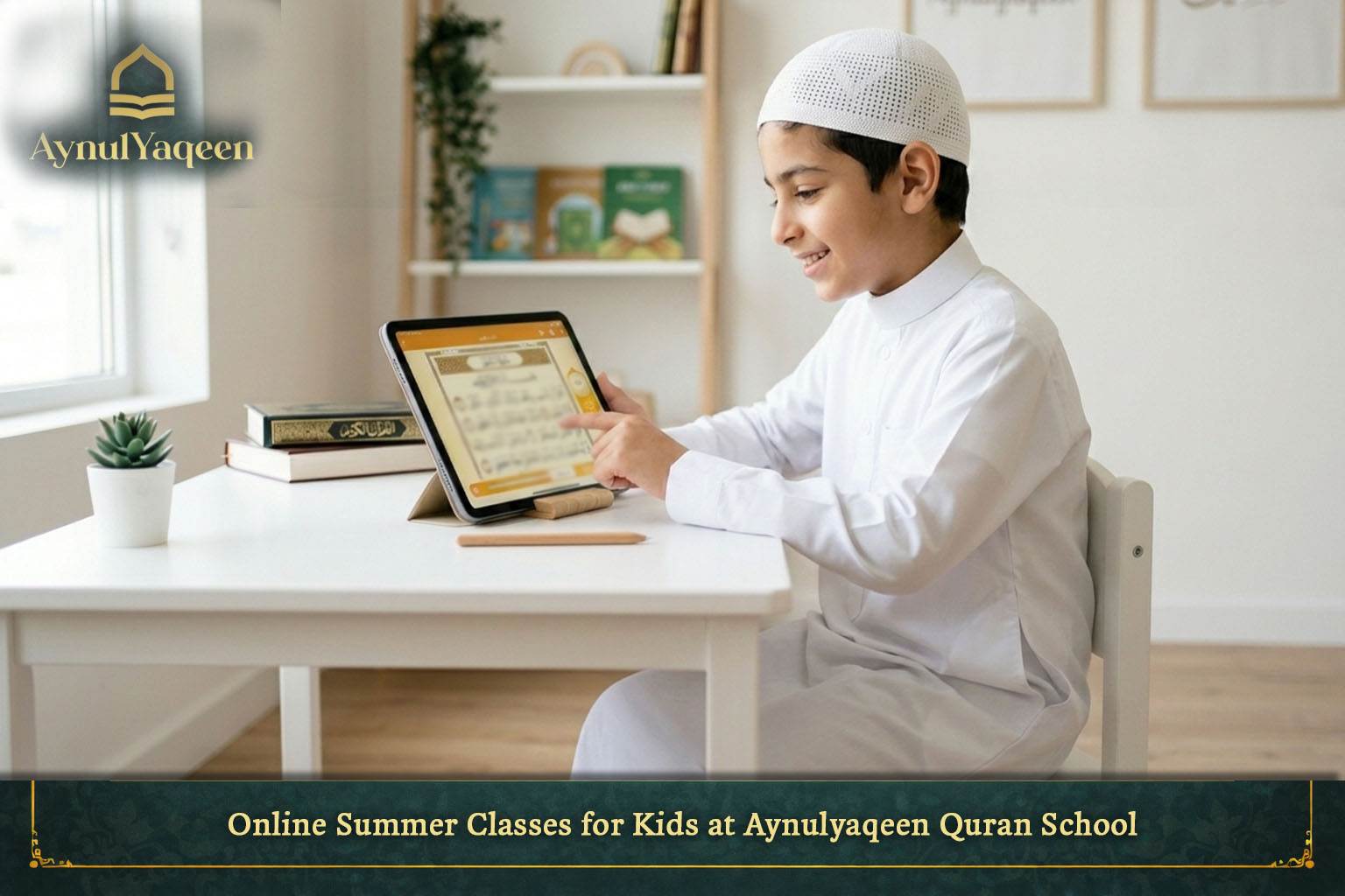Online Summer Classes for Kids