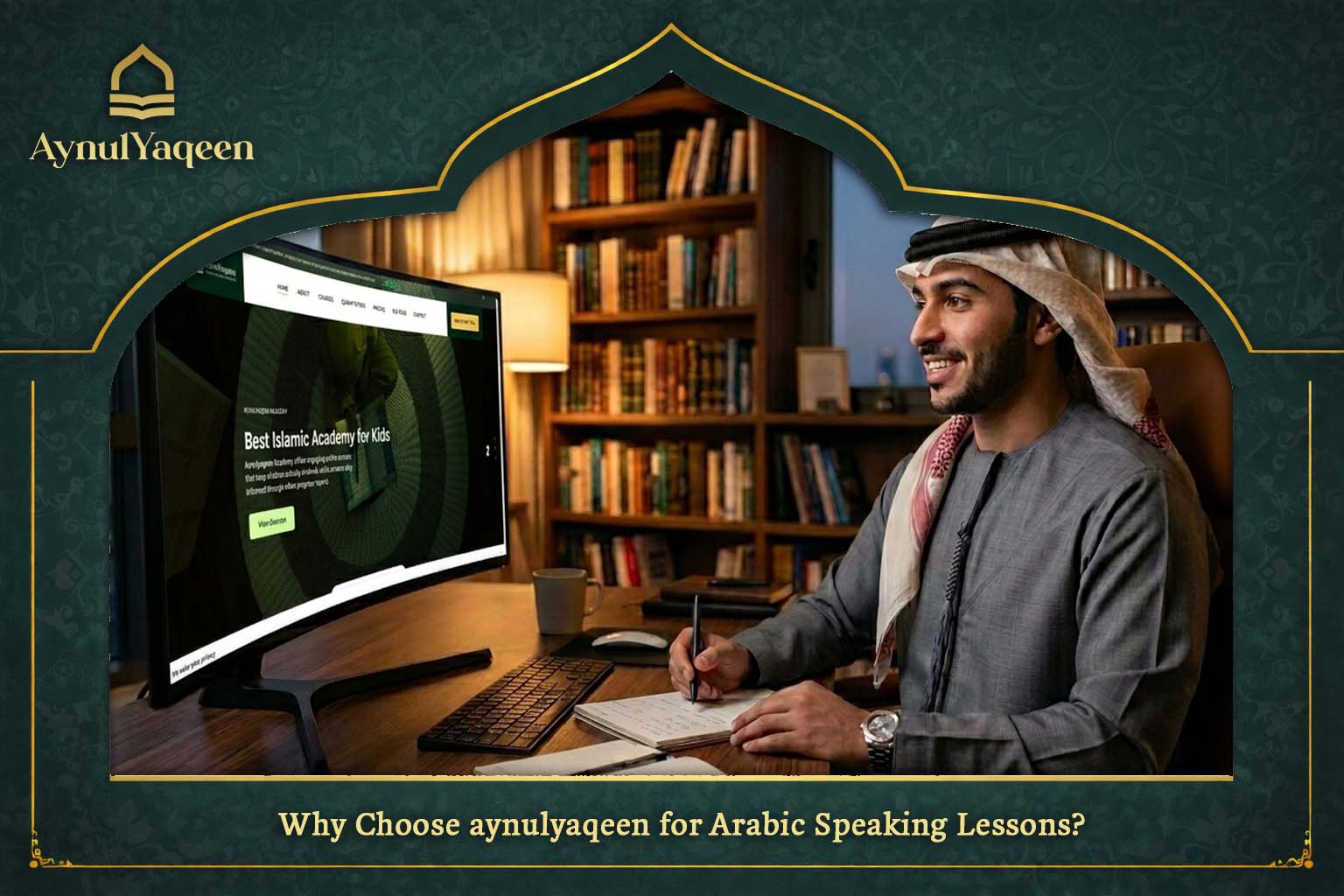 Arabic speaking classes