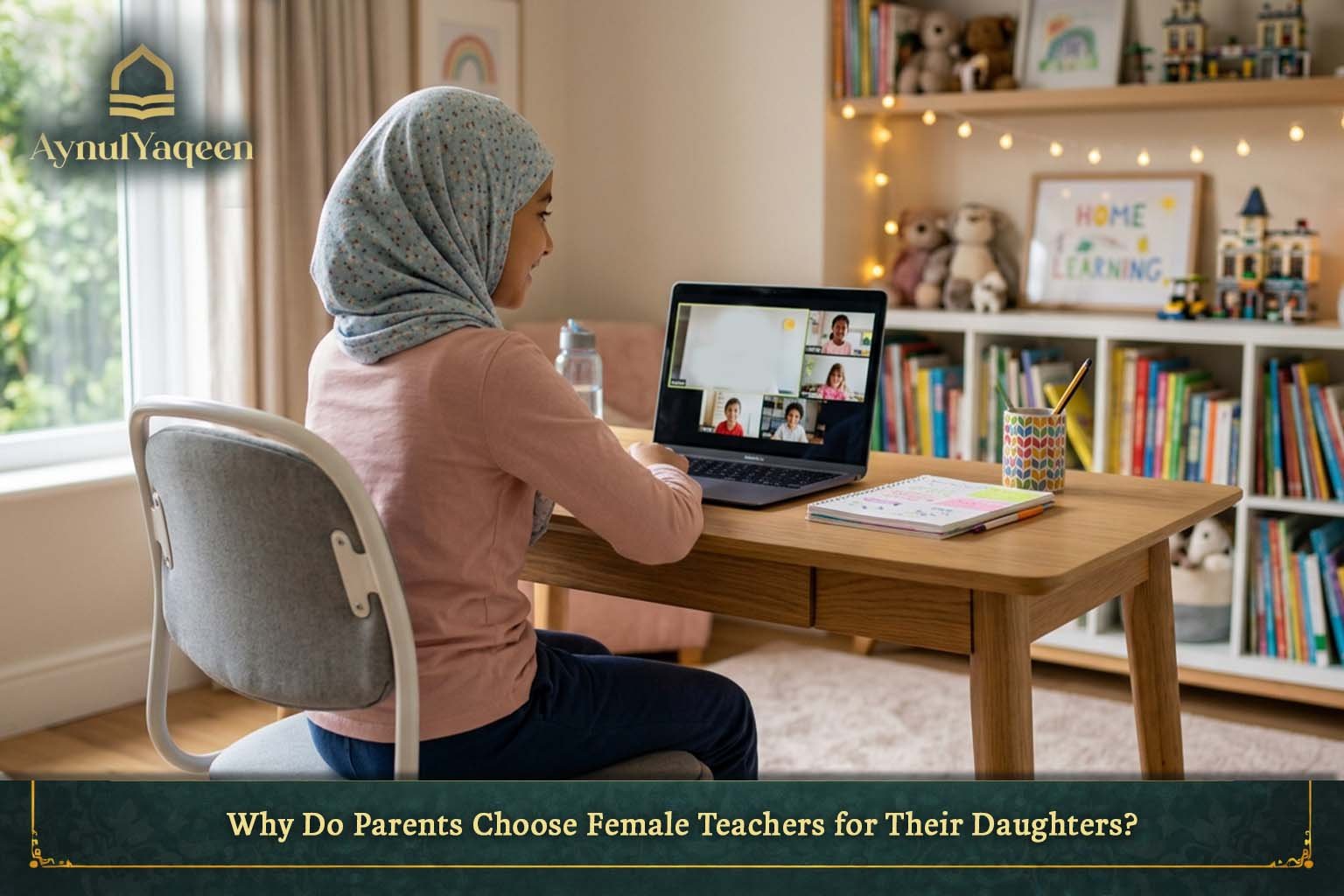 Why Do Parents Choose Female Teachers for Their Daughters?