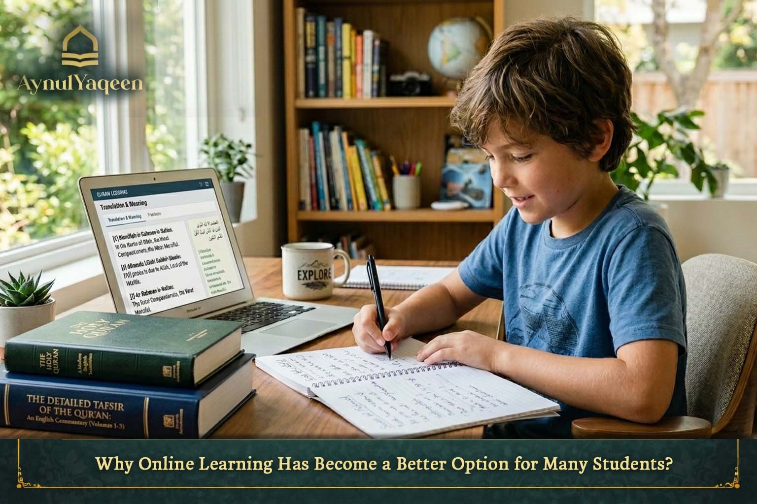 Why Online Learning Has Become a Better Option for Many Students