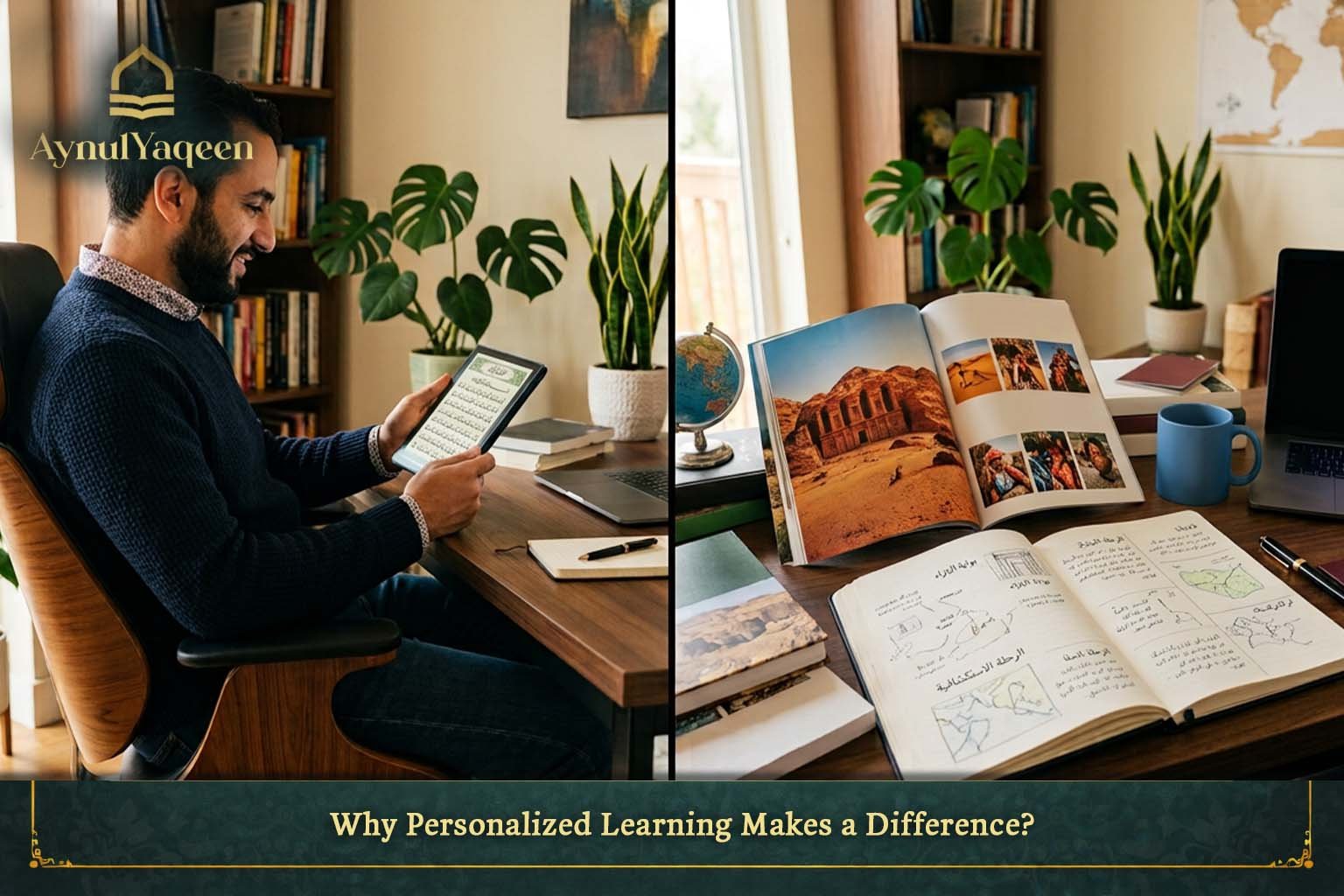 Why Personalized Learning Makes a Difference?