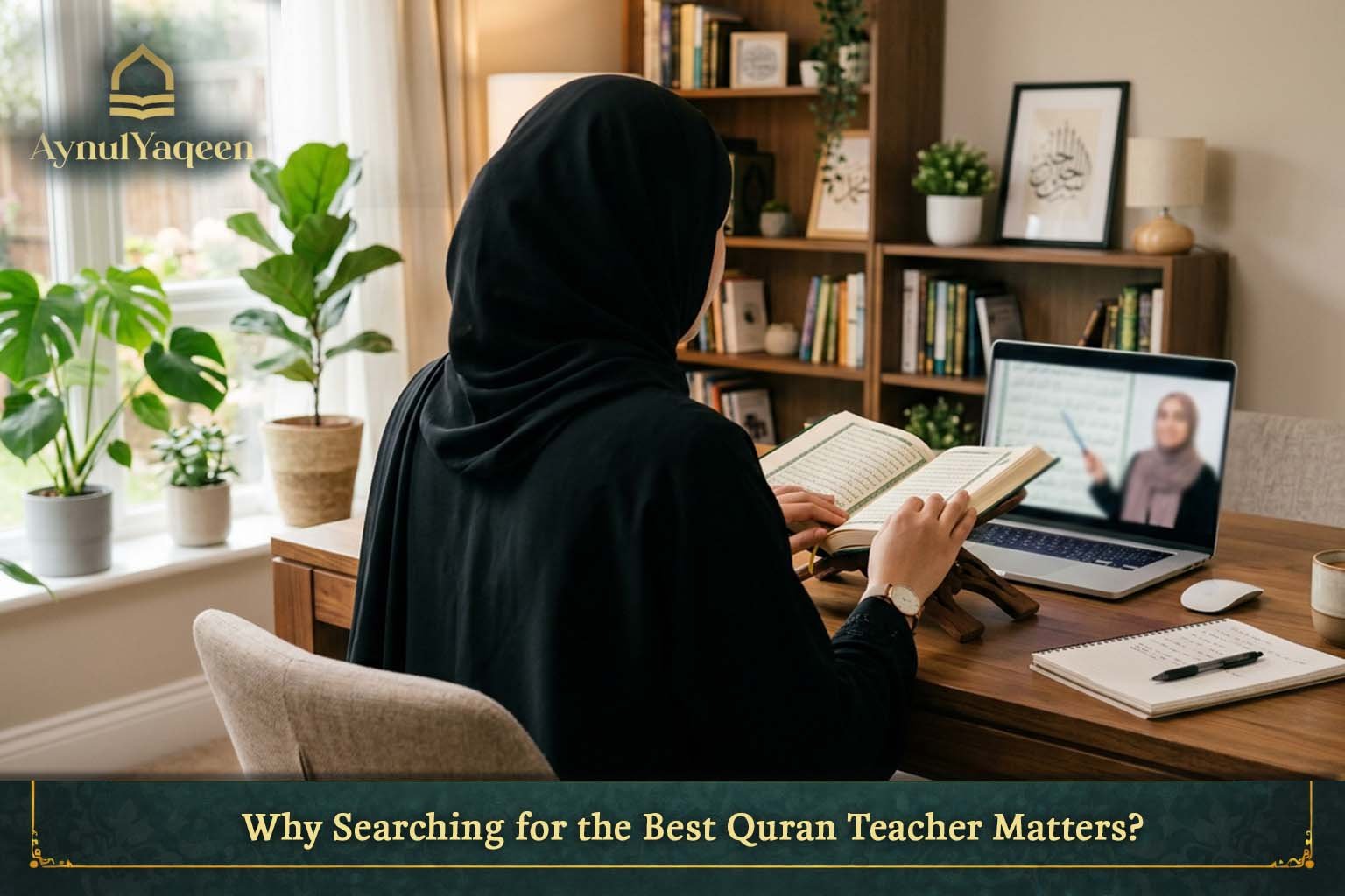 Best Quran teacher 
