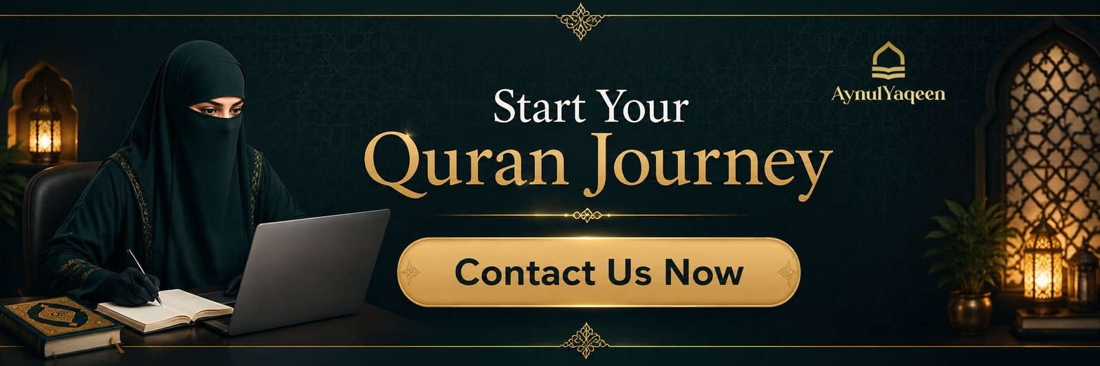 Female Quran Teacher