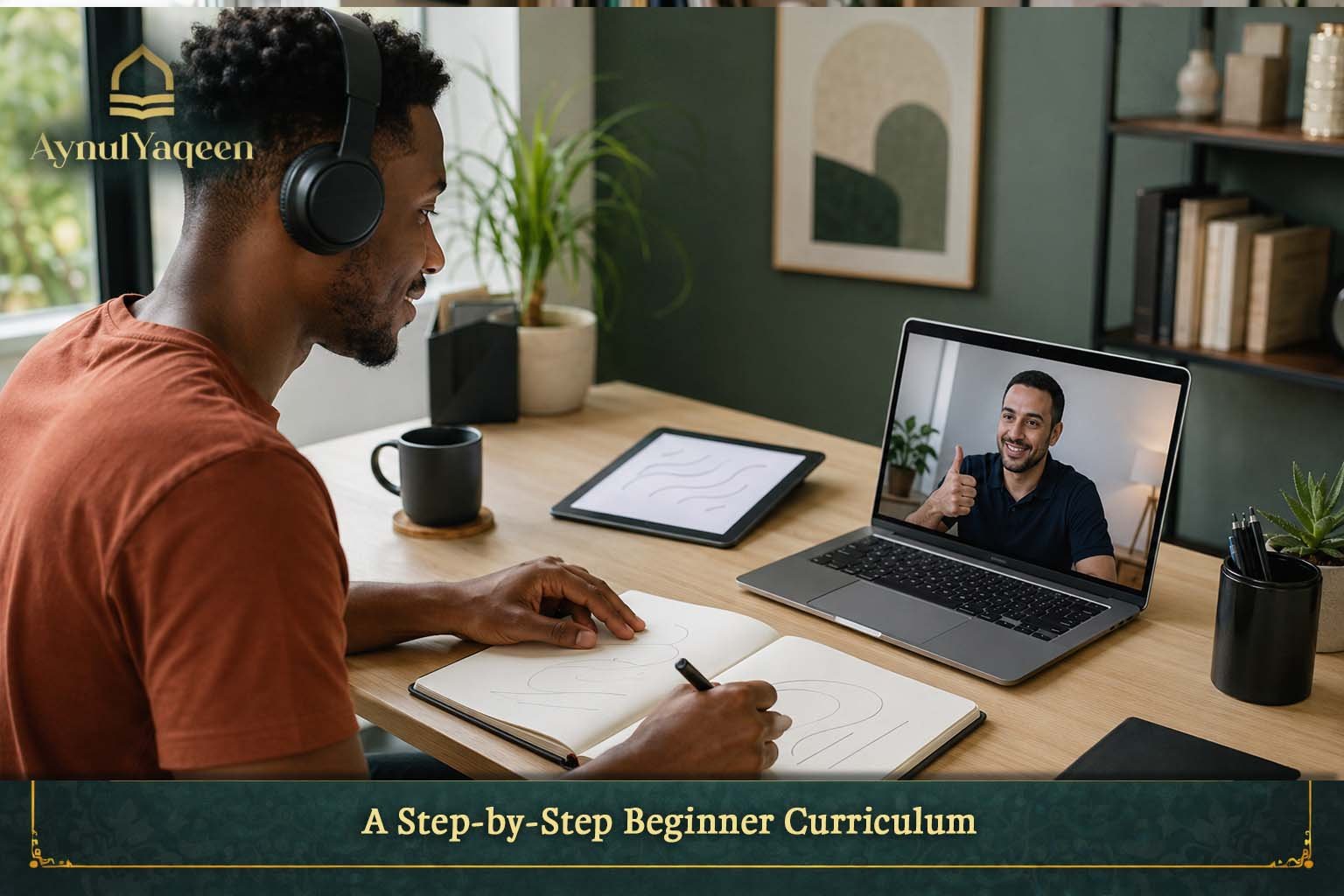 A Step-by-Step Beginner Curriculum
