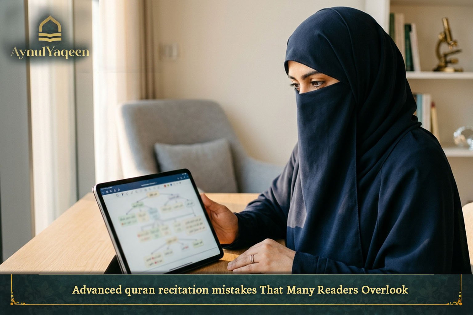 Advanced quran recitation mistakes That Many Readers Overlook