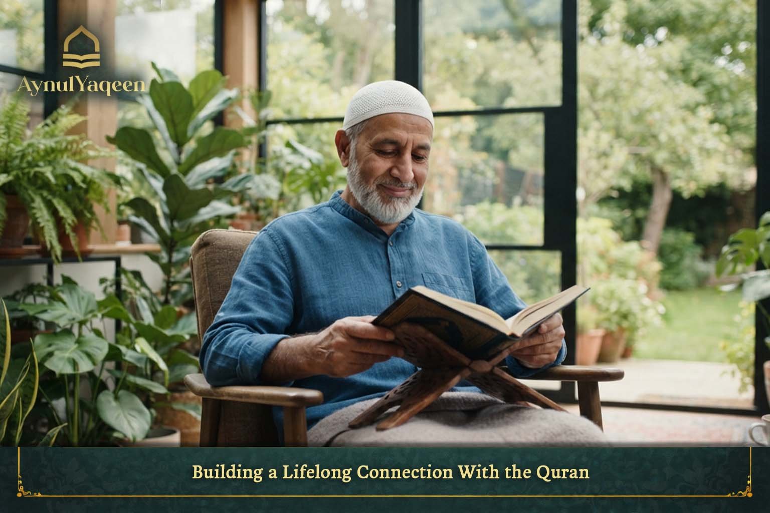 Building a Lifelong Connection With the Quran