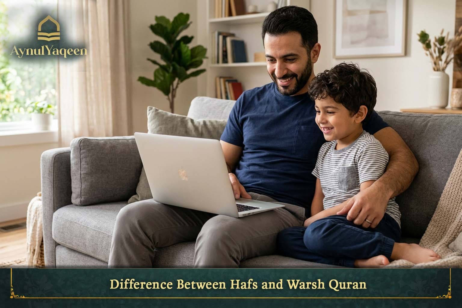 Difference Between Hafs and Warsh Quran