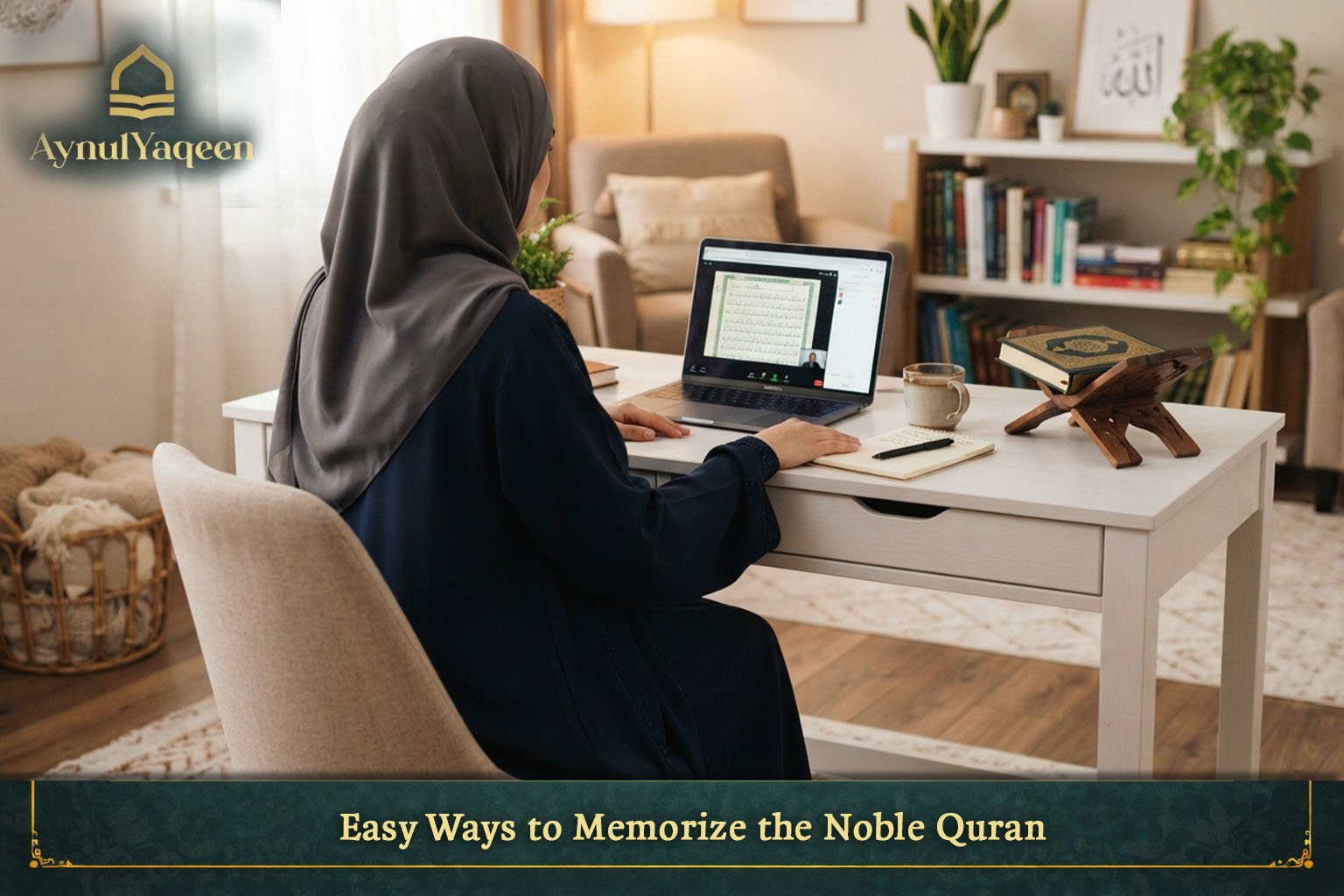 Easy Ways to Memorize the Noble Quran