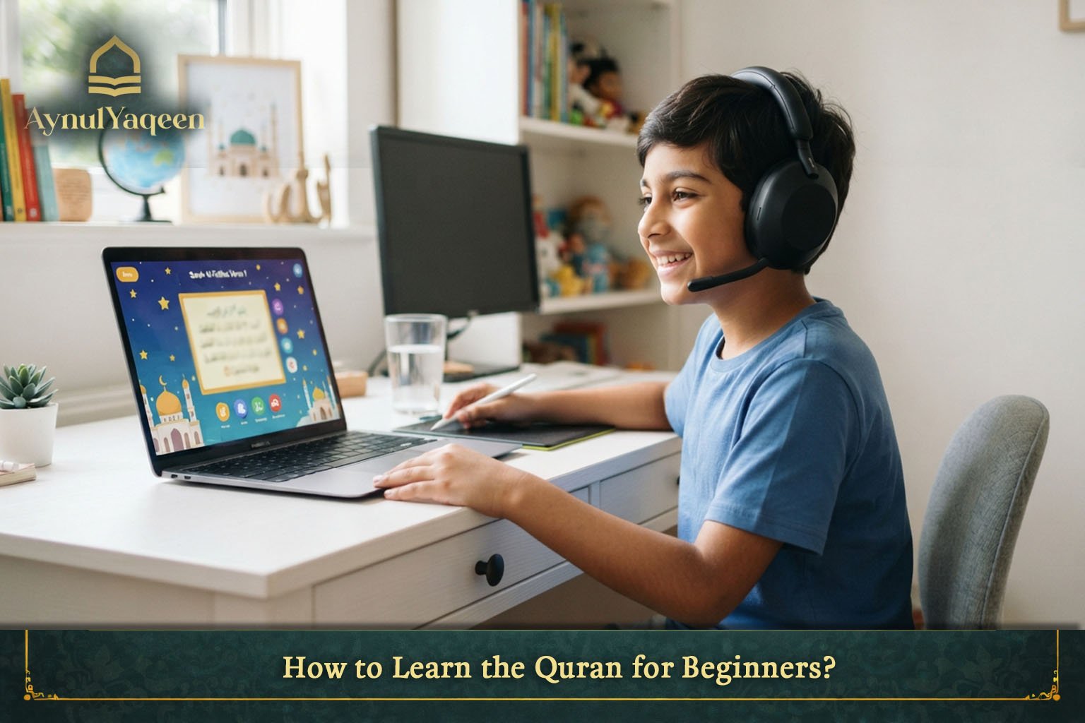 How to Learn the Quran for Beginners?