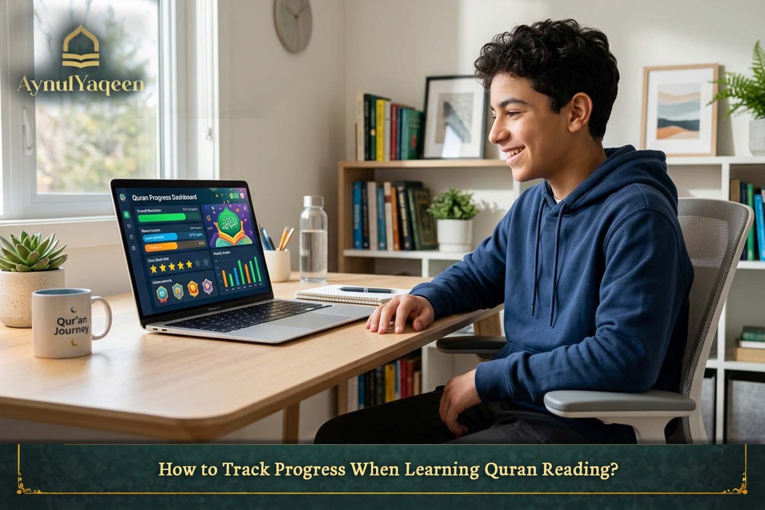 How to Track Progress When Learning Quran Reading?
