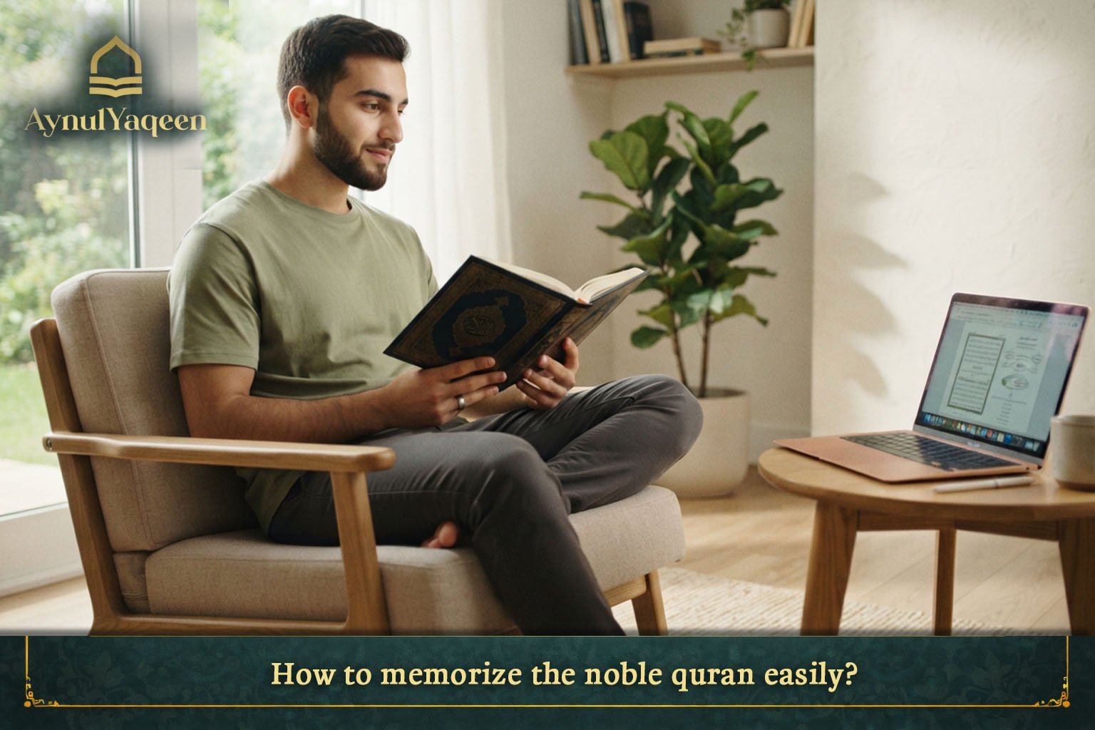 How to memorize the noble quran easily?