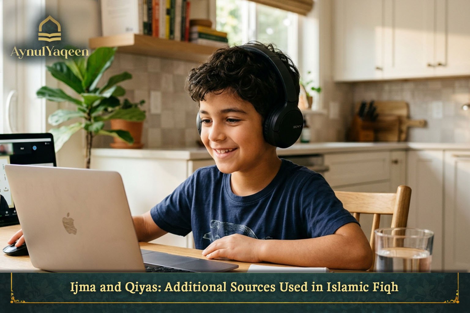 Ijma and Qiyas_ Additional Sources Used in Islamic Fiqh