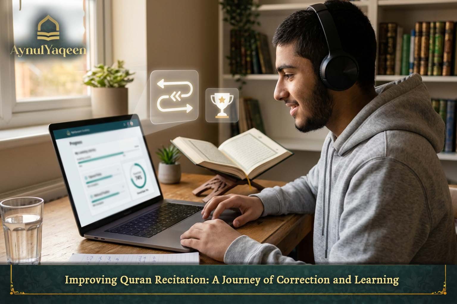 Improving Quran Recitation_ A Journey of Correction and Learning